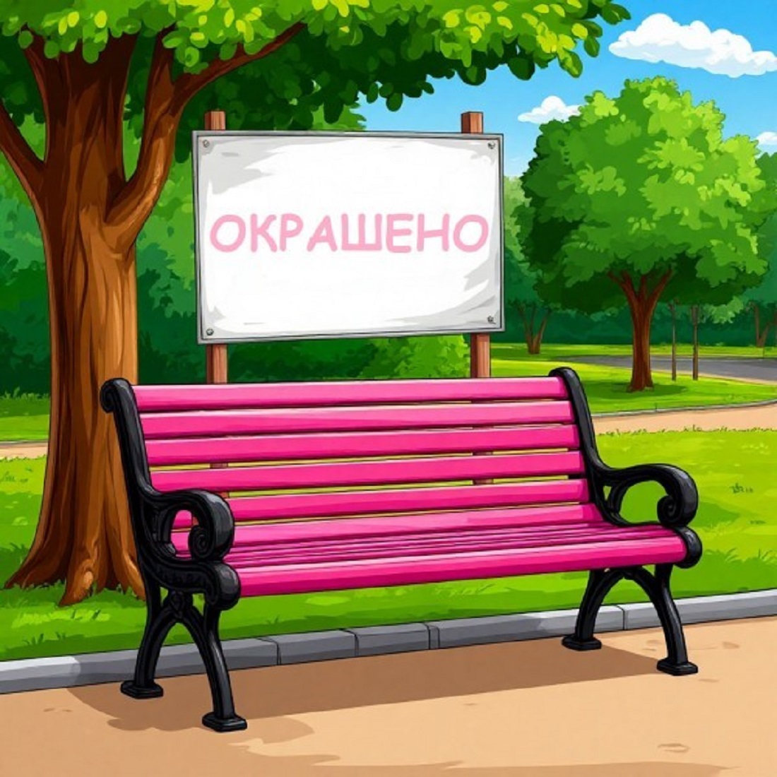 На-лавочке