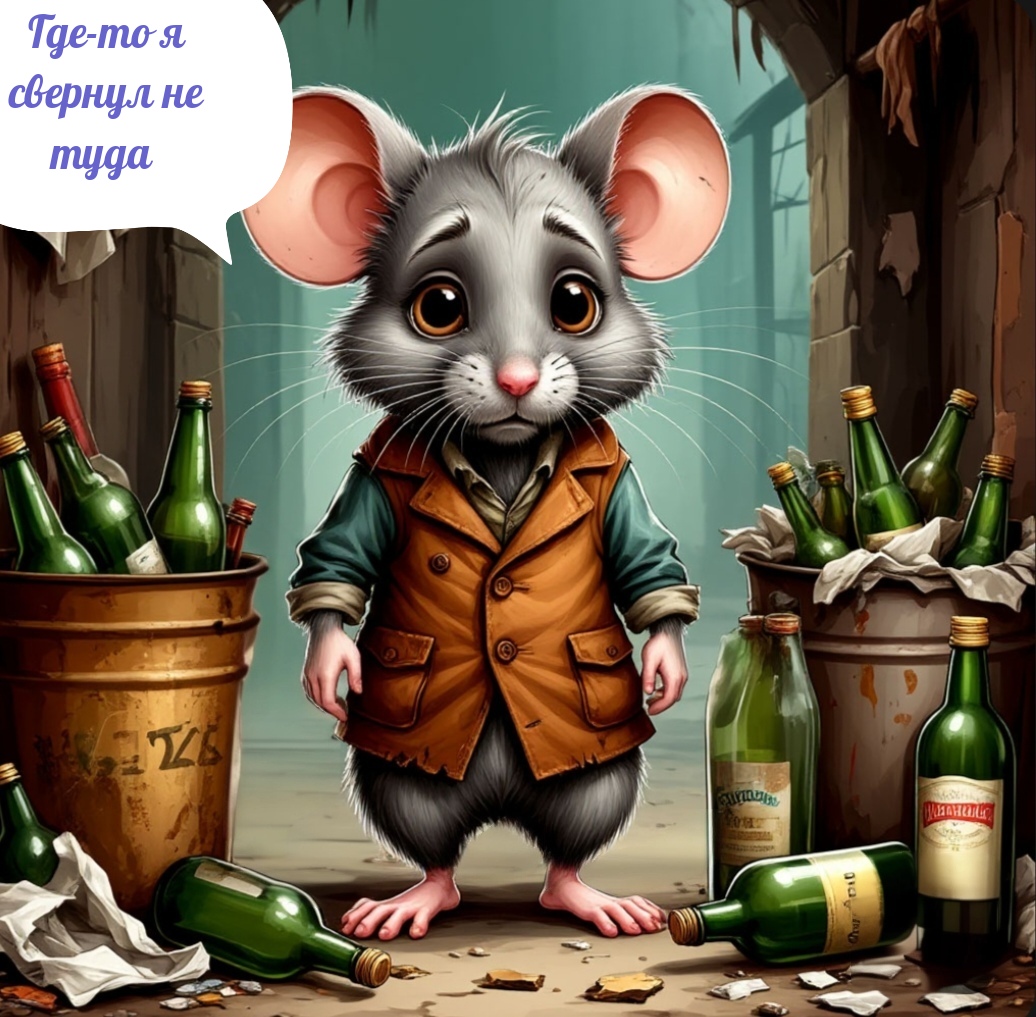 Маленькая пробочка
