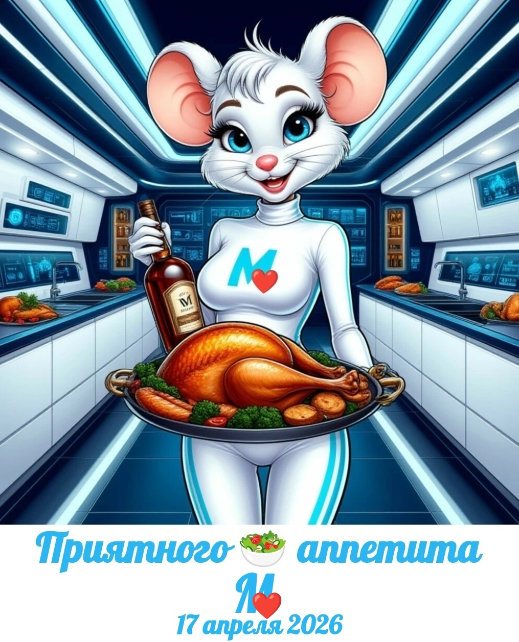 Приятного аппетита