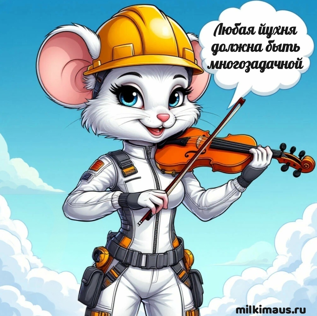 Девушка фурри белая мышь музыкант играет на скрипке, анекдоты в картинках, мемы и демотиваторы