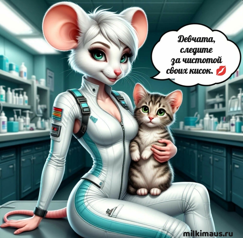 Киска