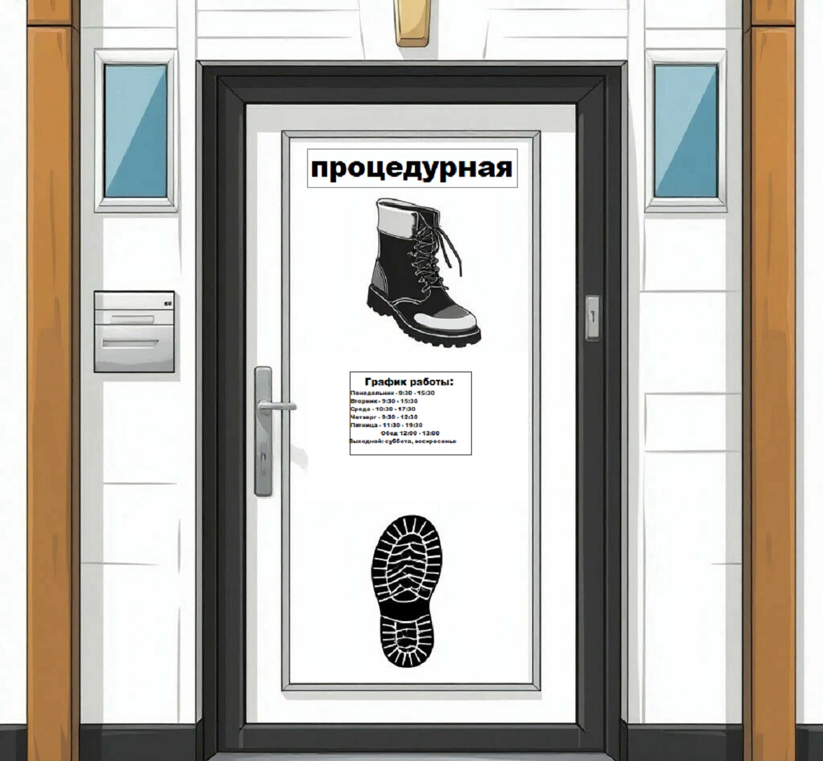 Лекарство от суеты
