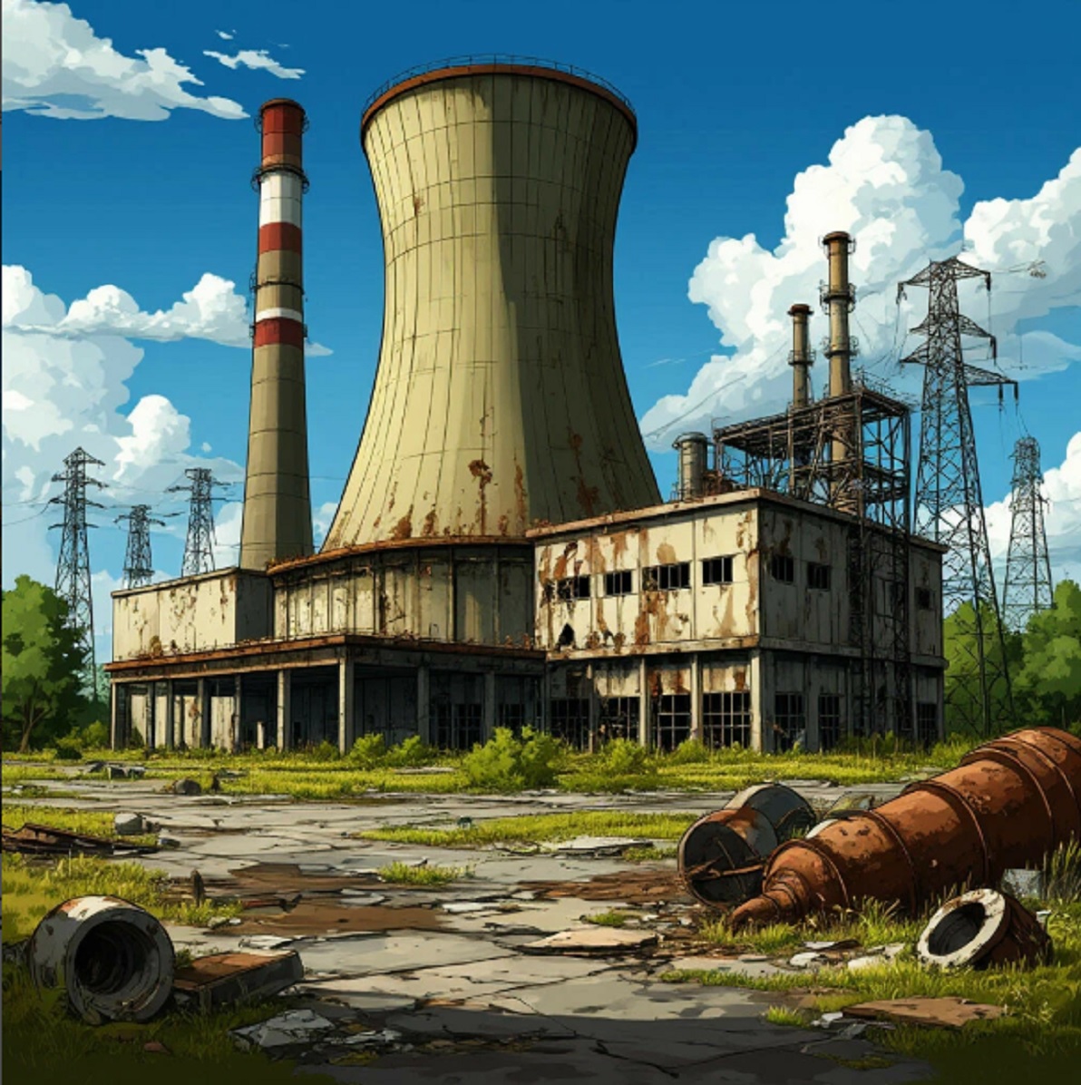 АЭС