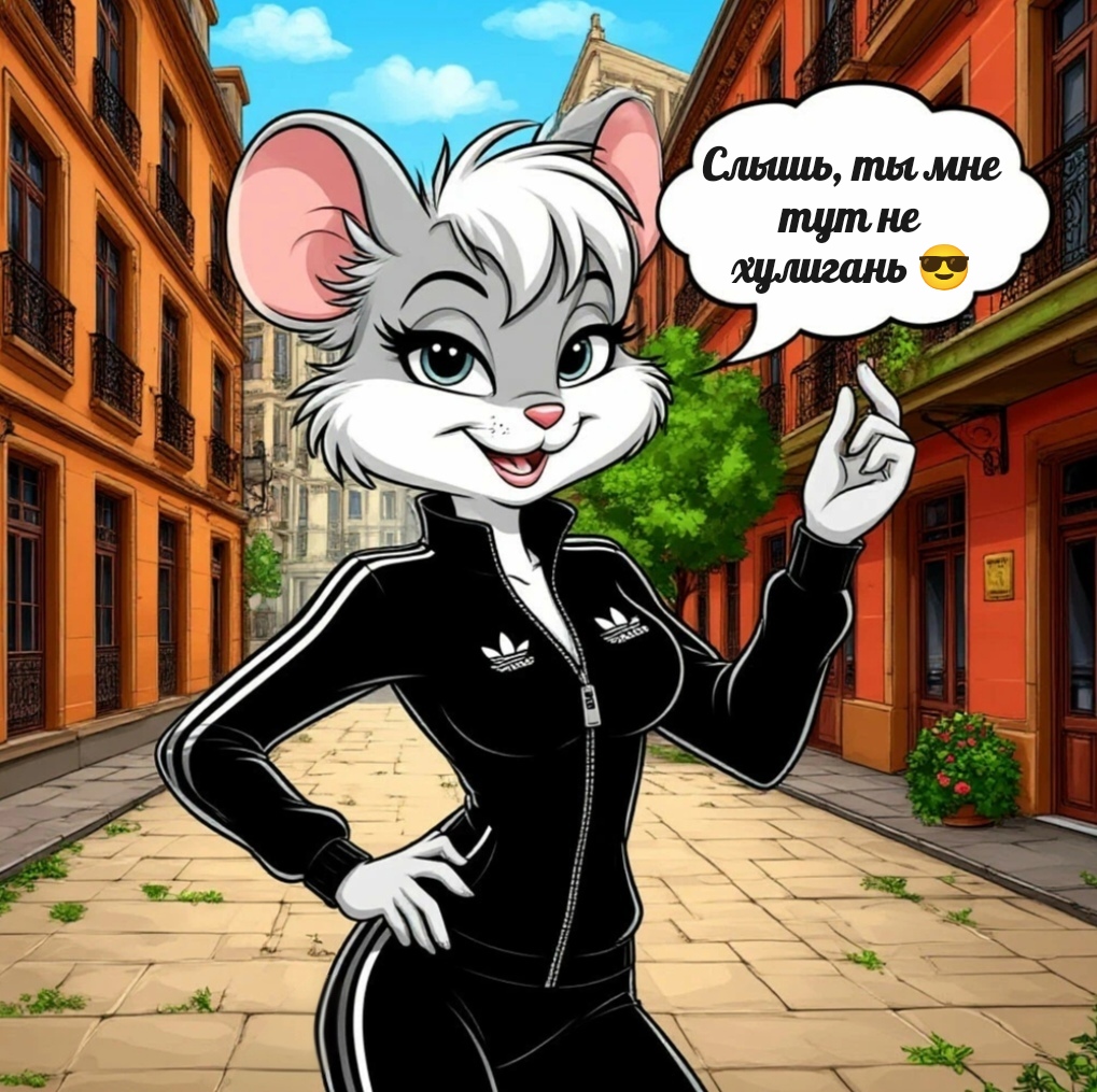 Хулиганка