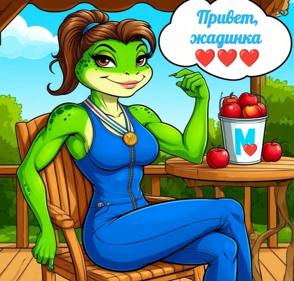 Жаба
