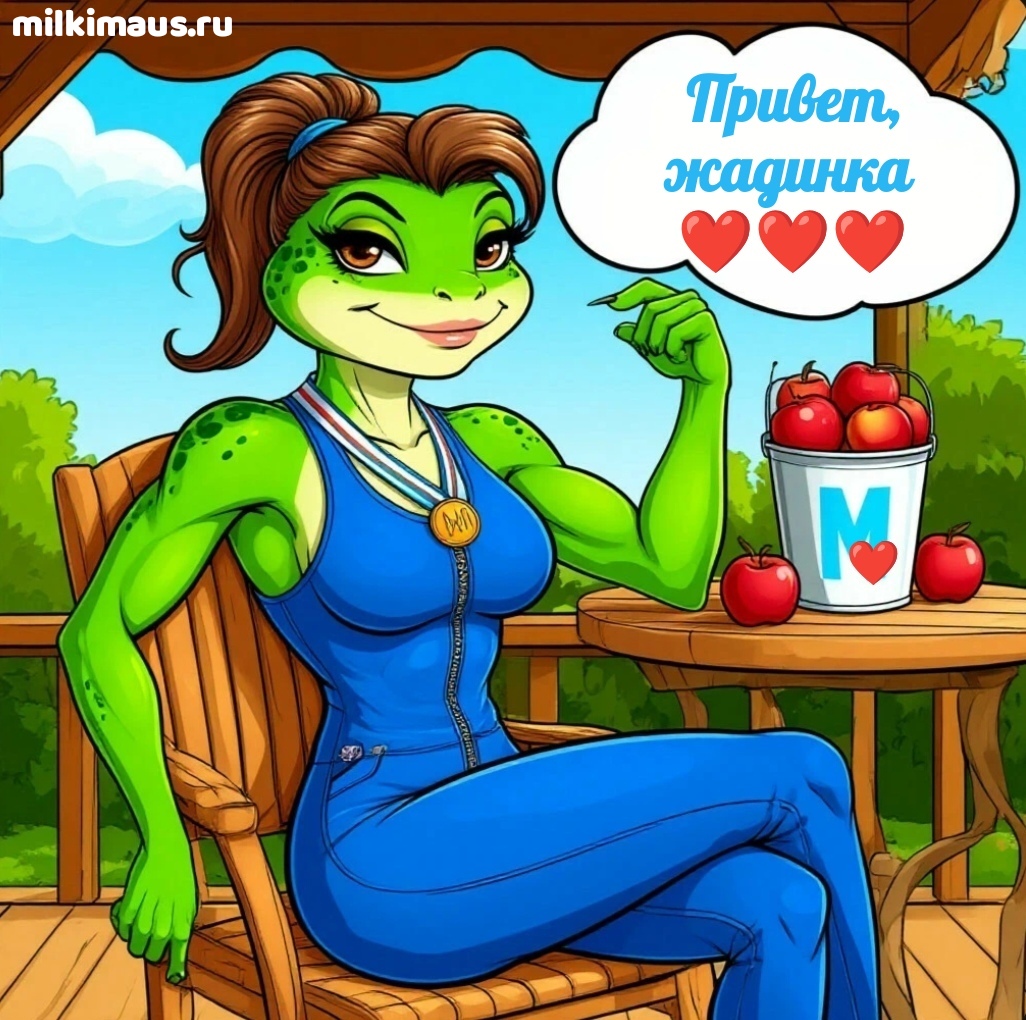 Жаба