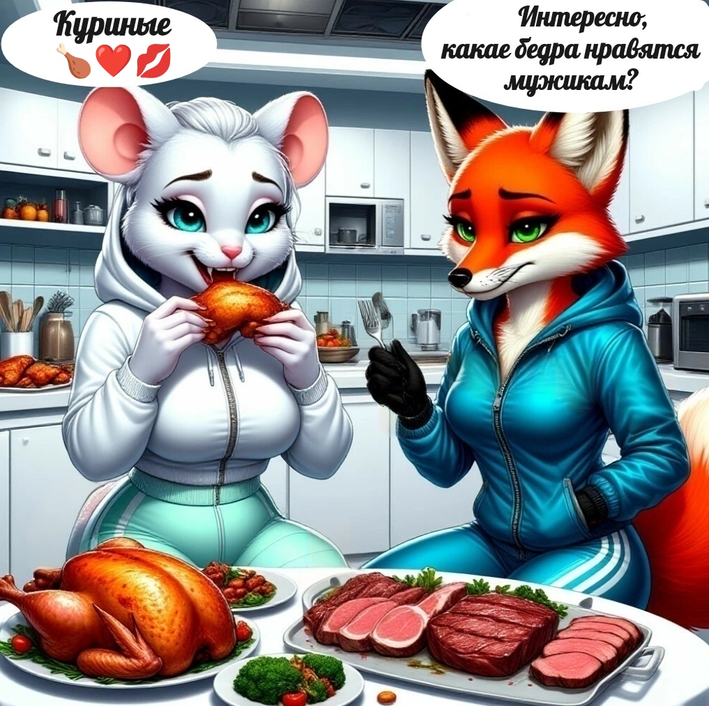 Правильное питание