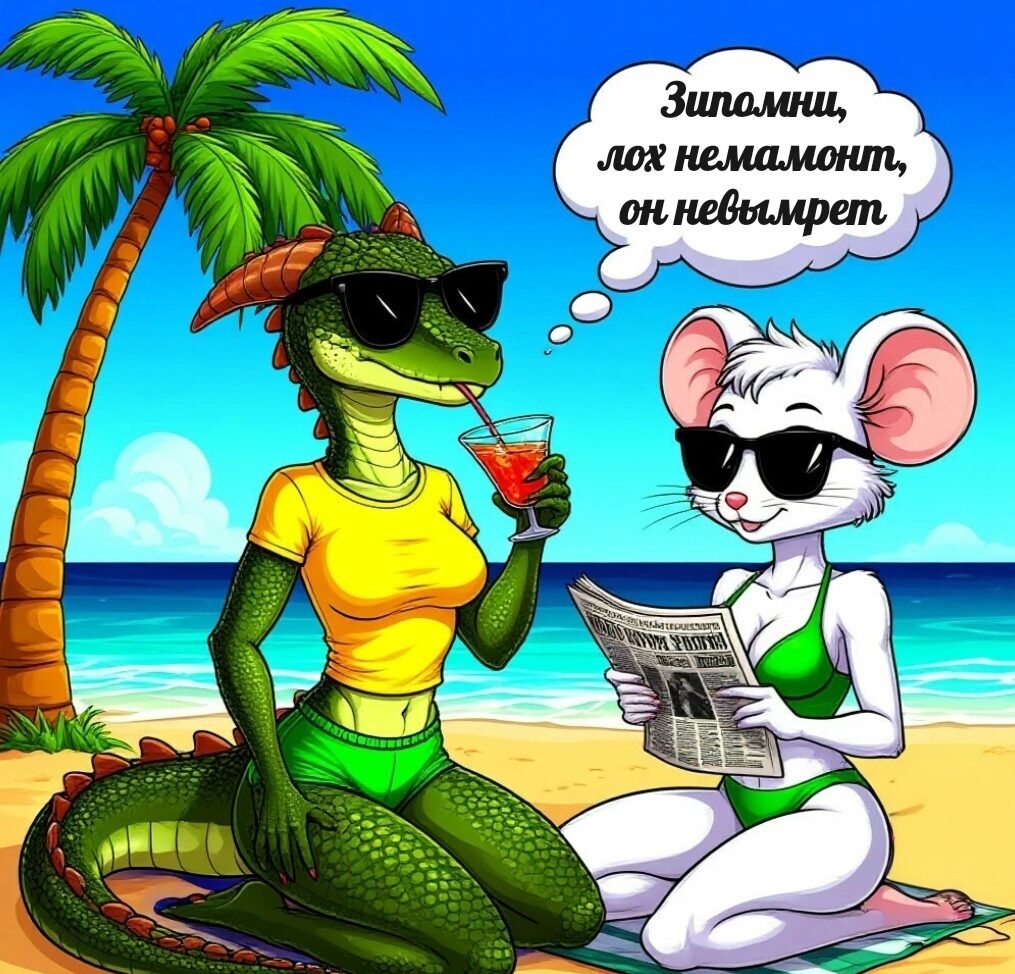 Фурри комиксы пословицы и поговорки в картинках