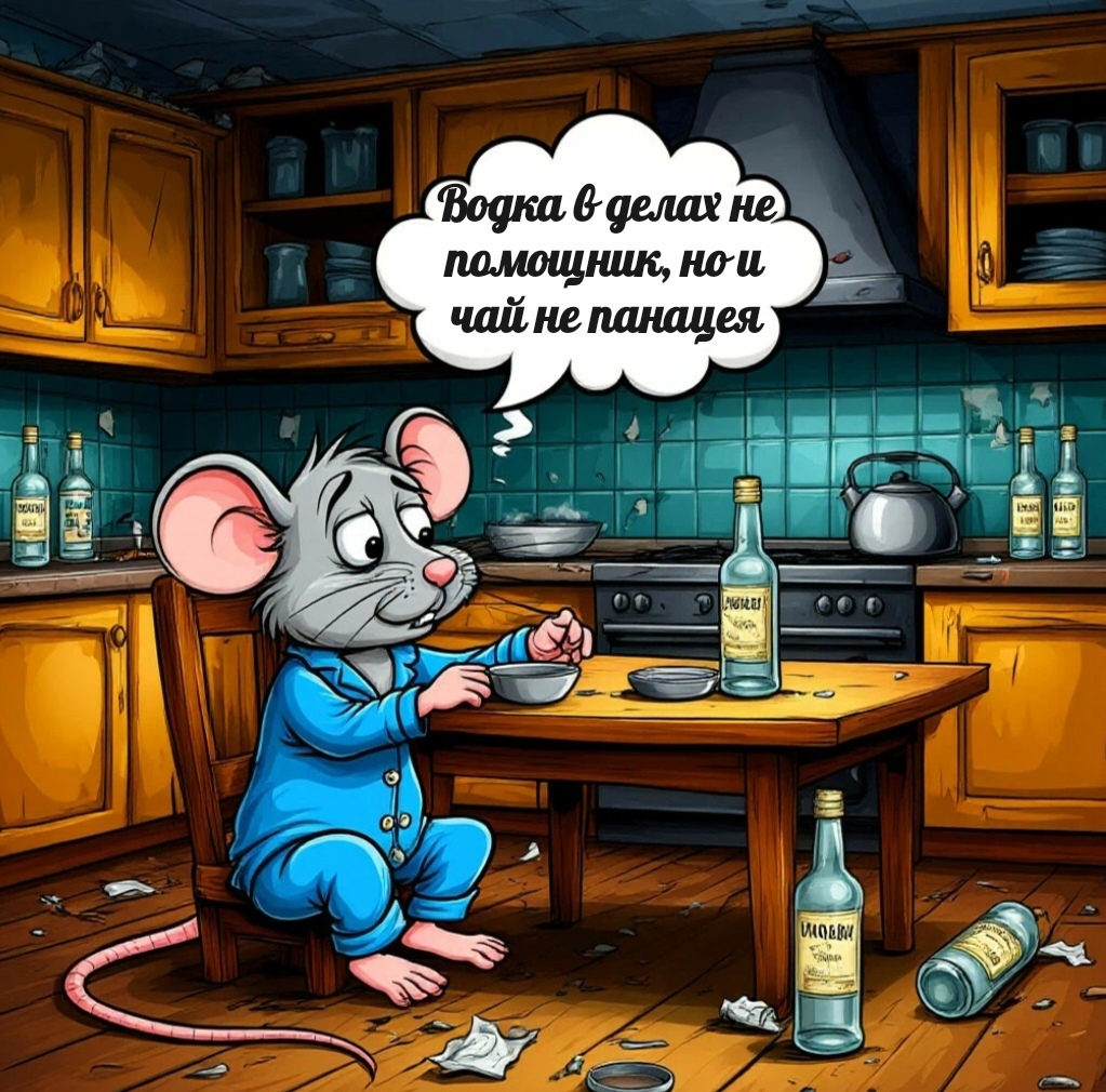 Алкогольная депрессия