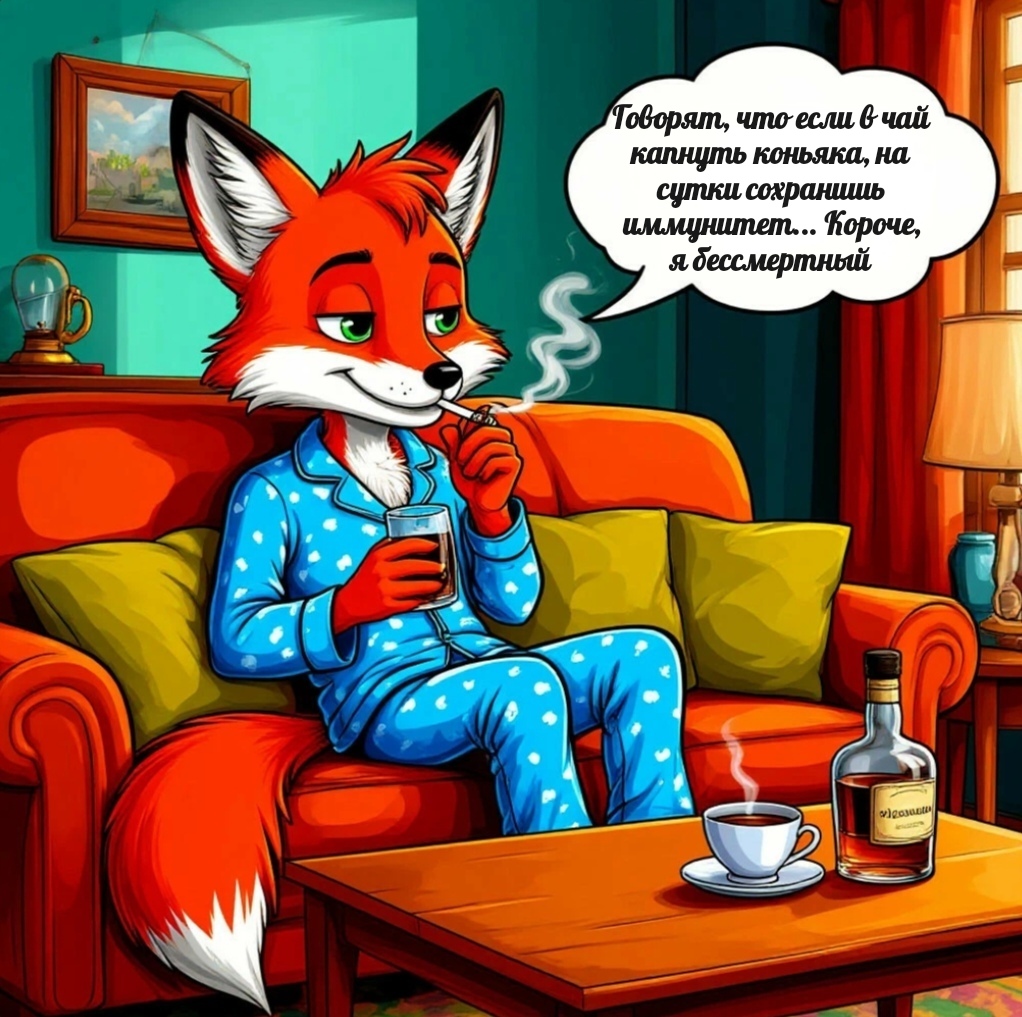 Зелёный чай