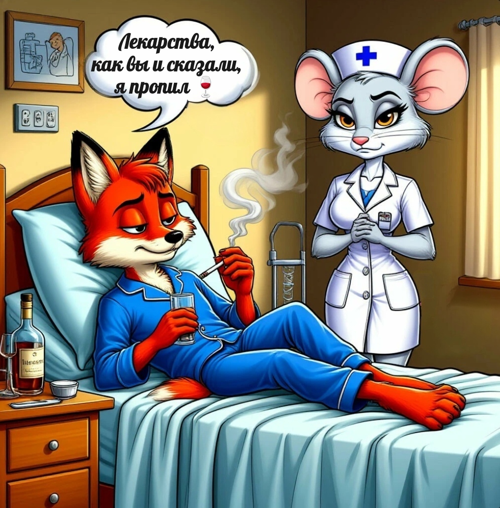 Осенняя ОРВИ