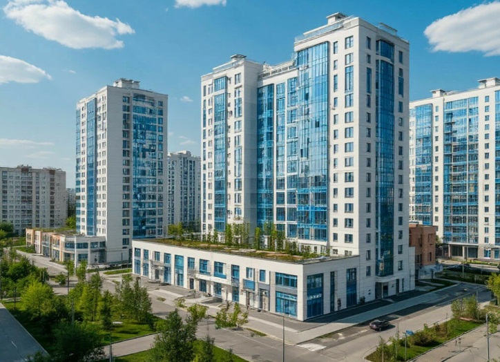 План застройки города Бобруйска