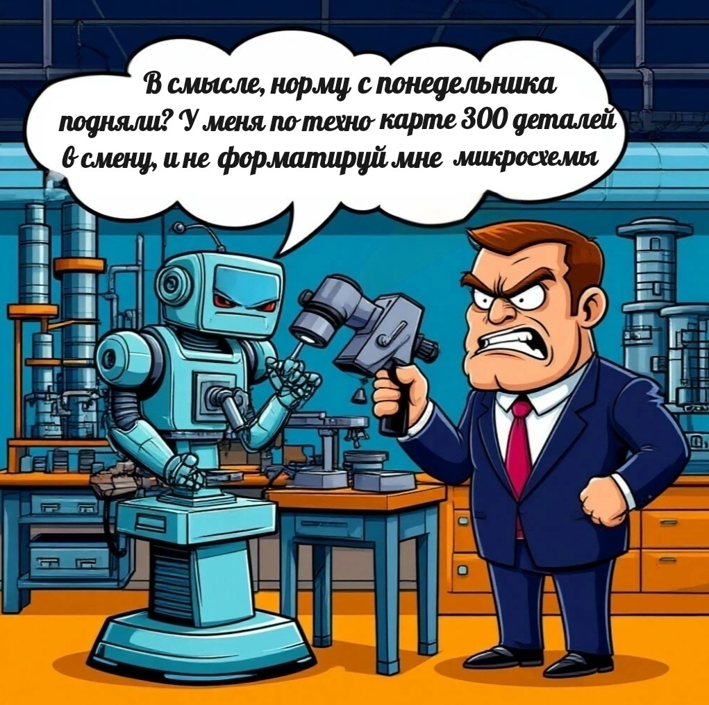 Рукотворный разум