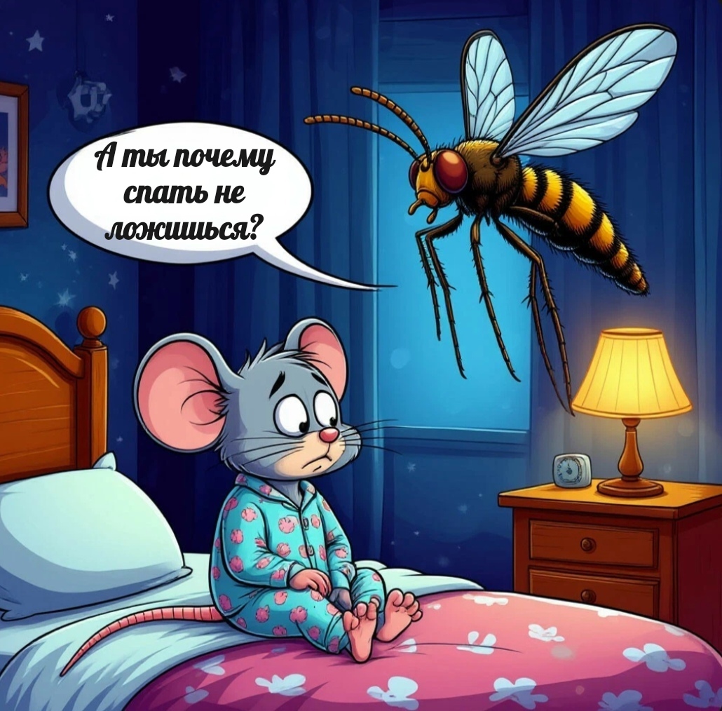 Средство от комаров