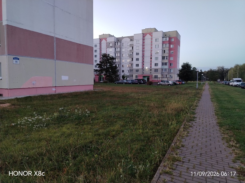 Улица Днепровской флотилии дом 11 