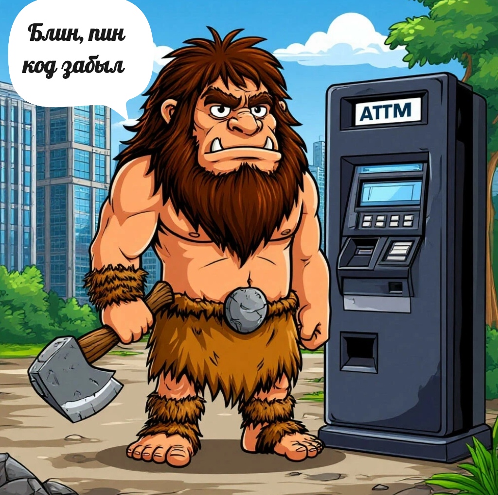 Денежки наличные