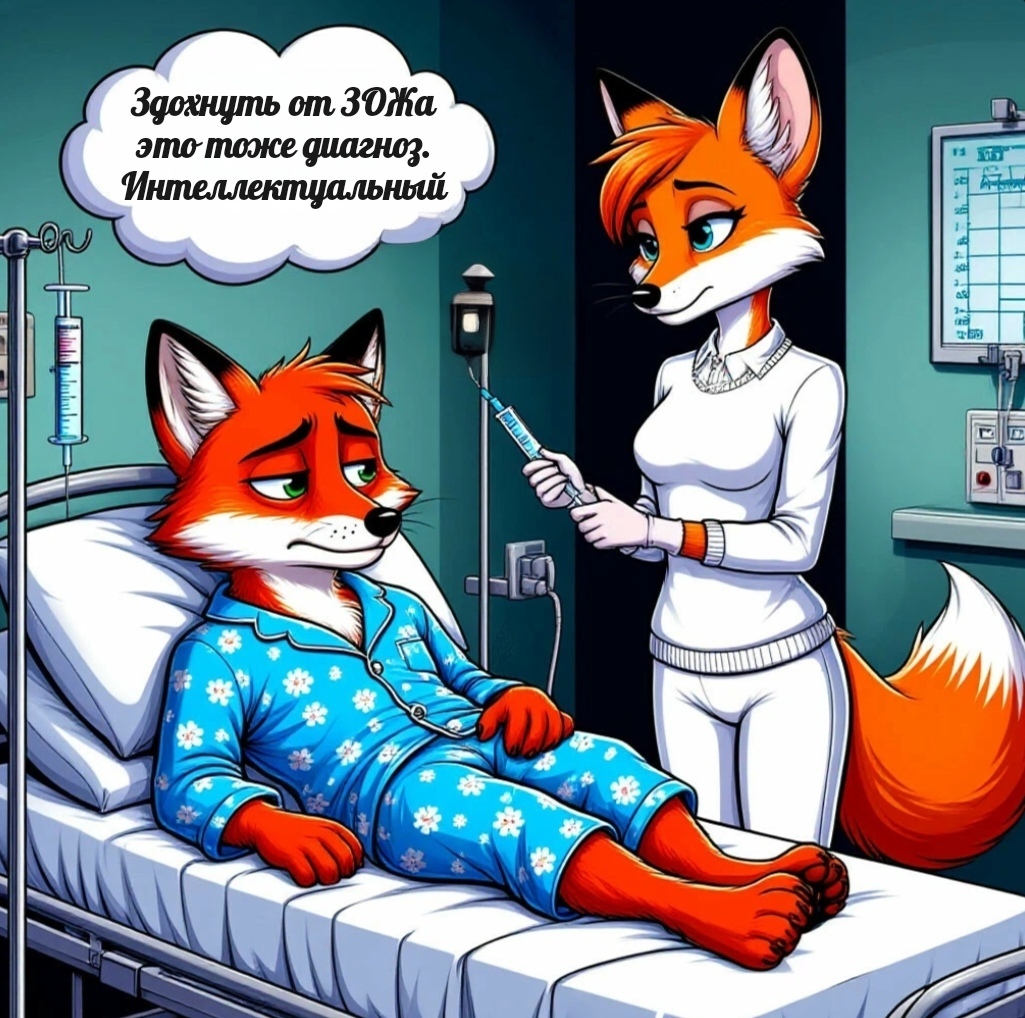 ЗОЖ рекомендует