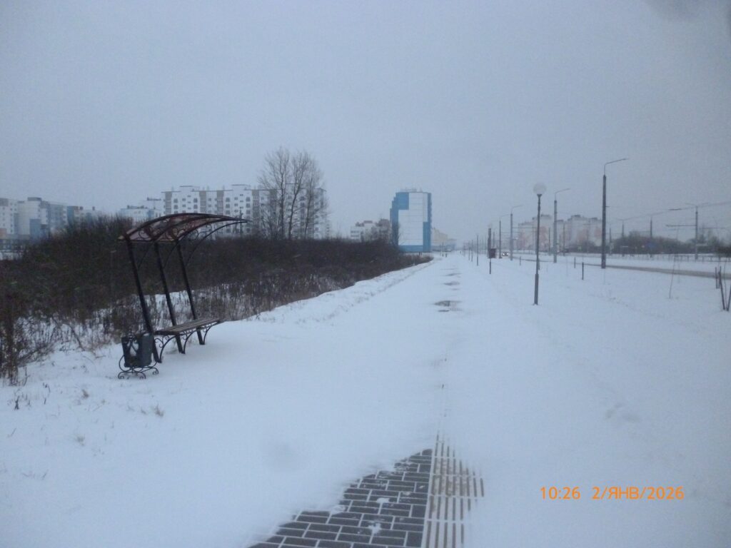 Конечная тр-са на Днепровской Флотилии