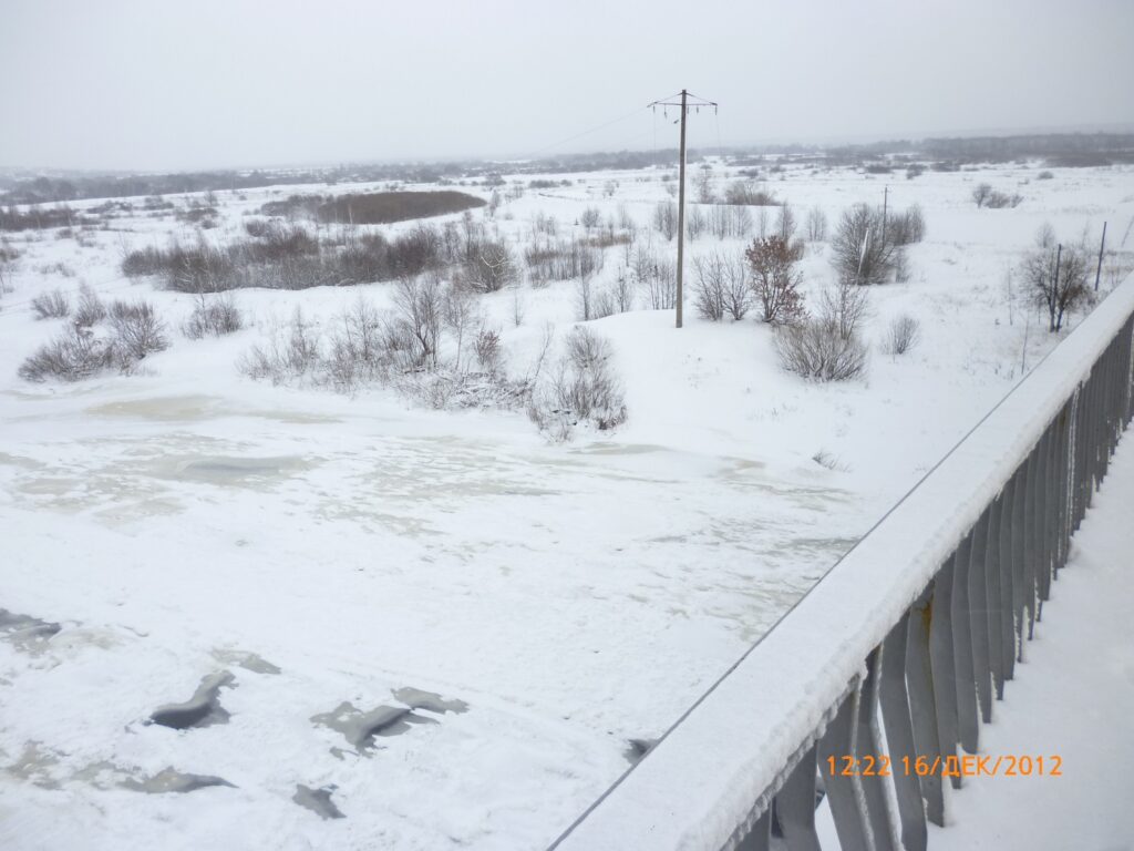 Мост в Бобруйске