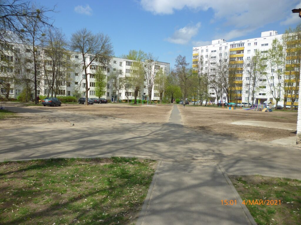 Новостройки в Могилёве