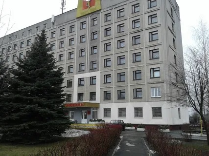 Поликлиника номер № 1 в Бобруйске