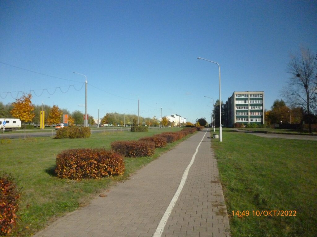 Проспект Георгиевский