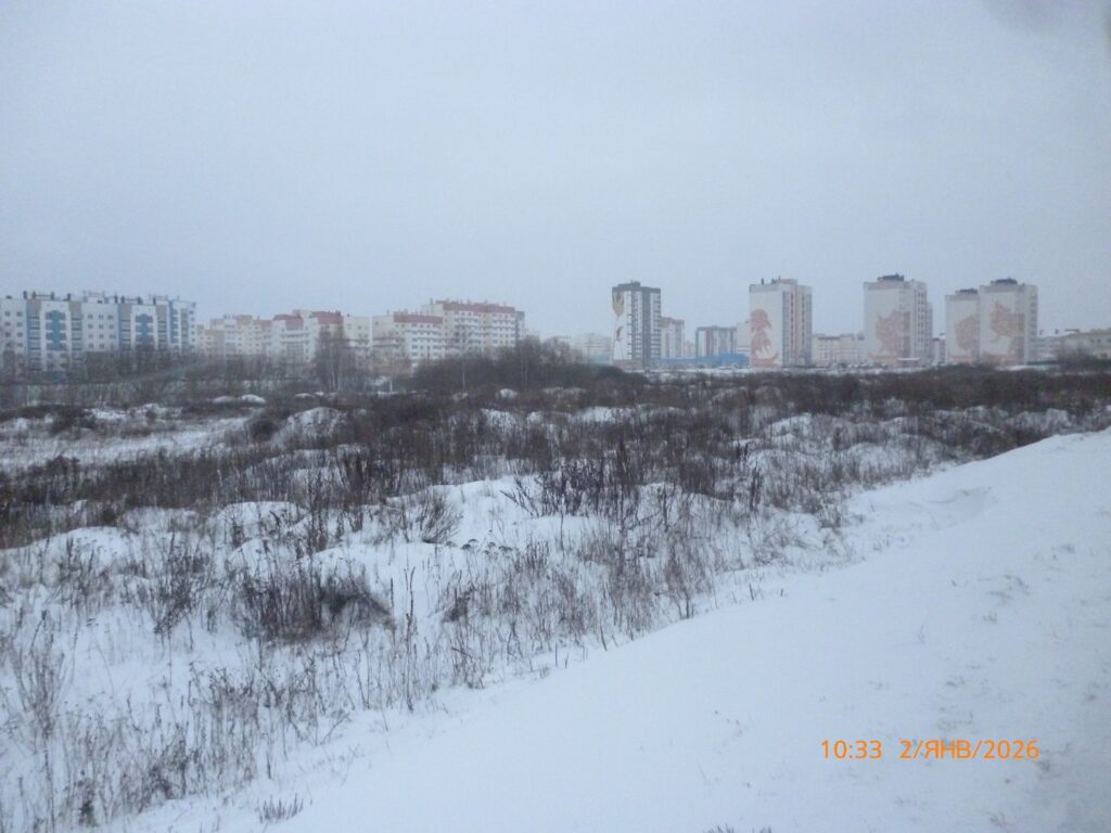 Седьмой микрорайон улица Днепровской Флотилии