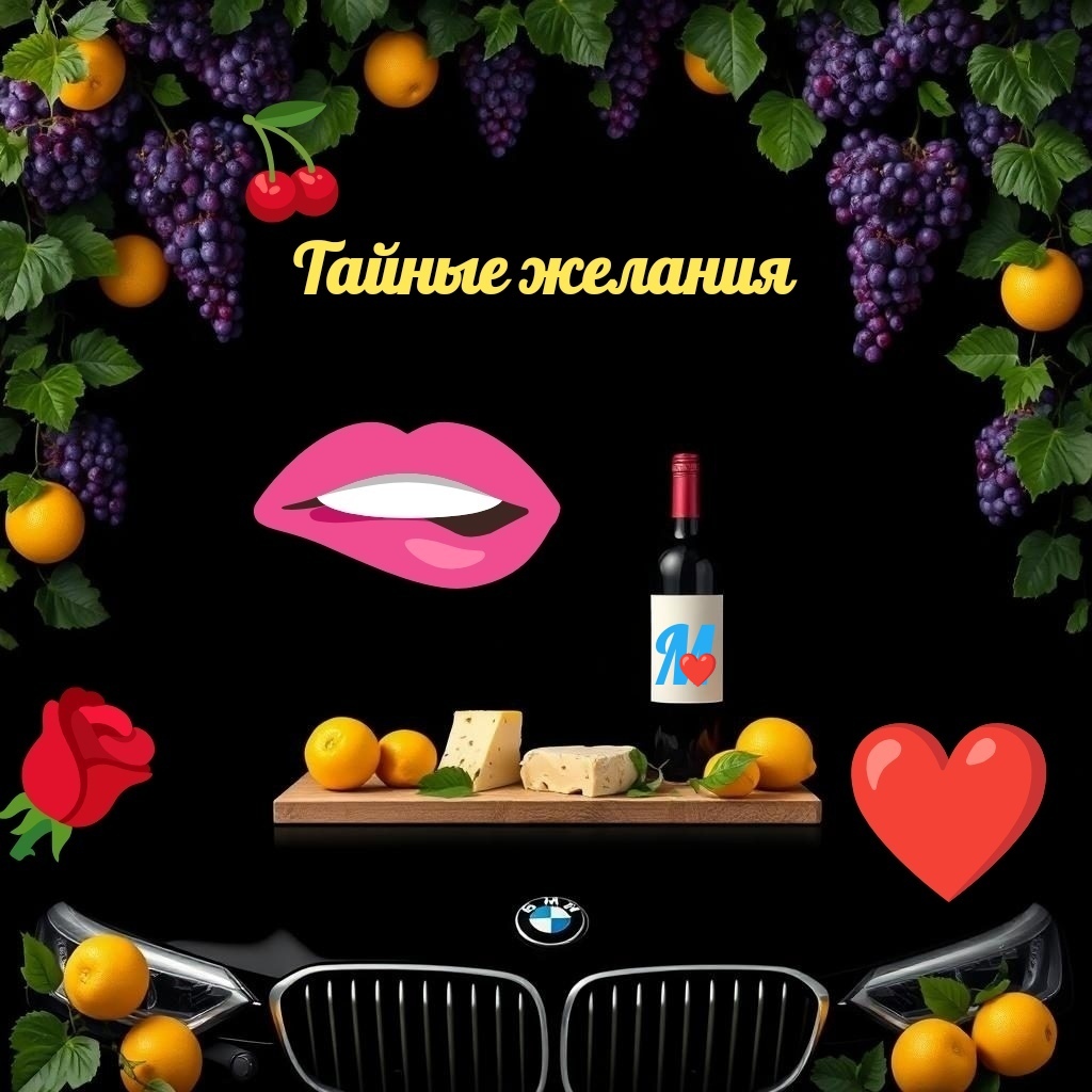 Тайные желания