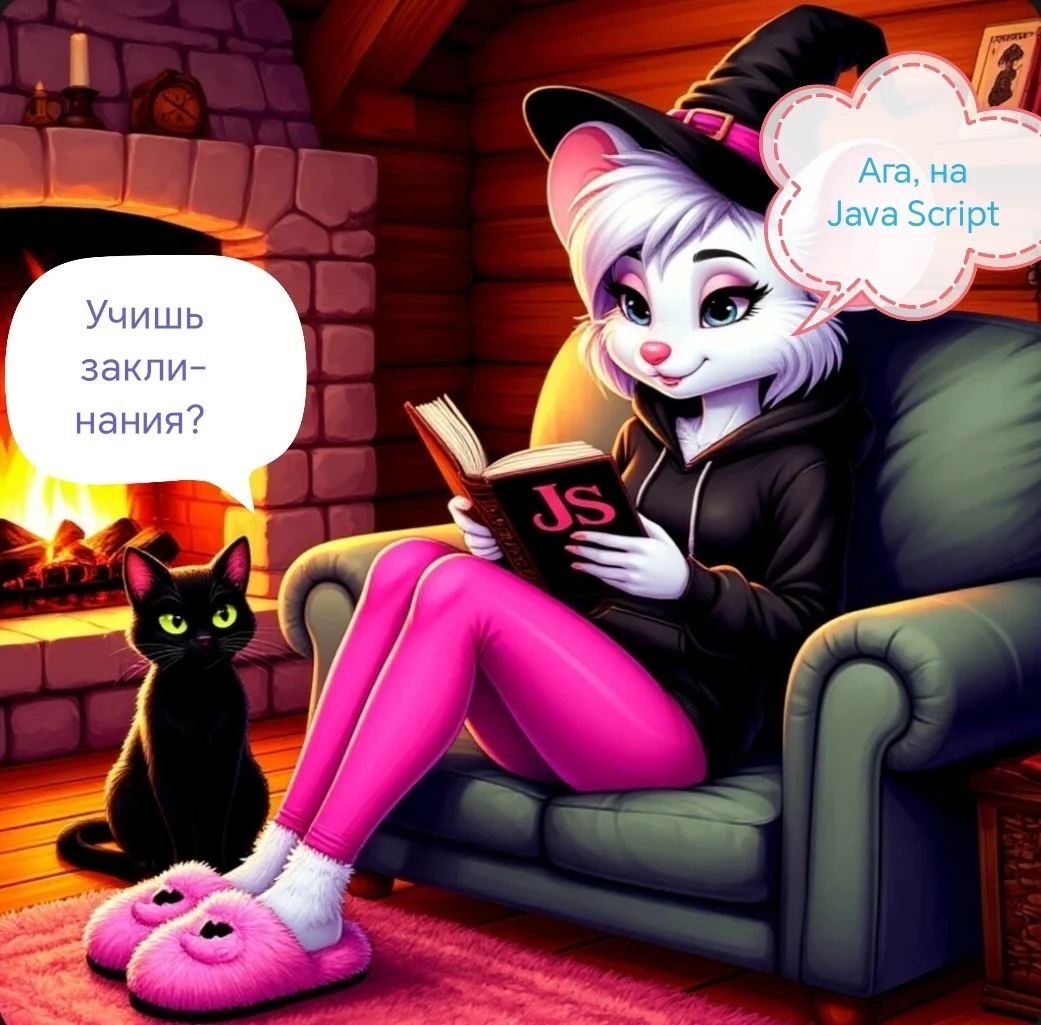 Магия на Java Script